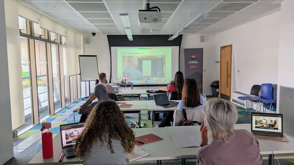 UX & AI funded Skills Bootcamps for Londoners | The School of UX