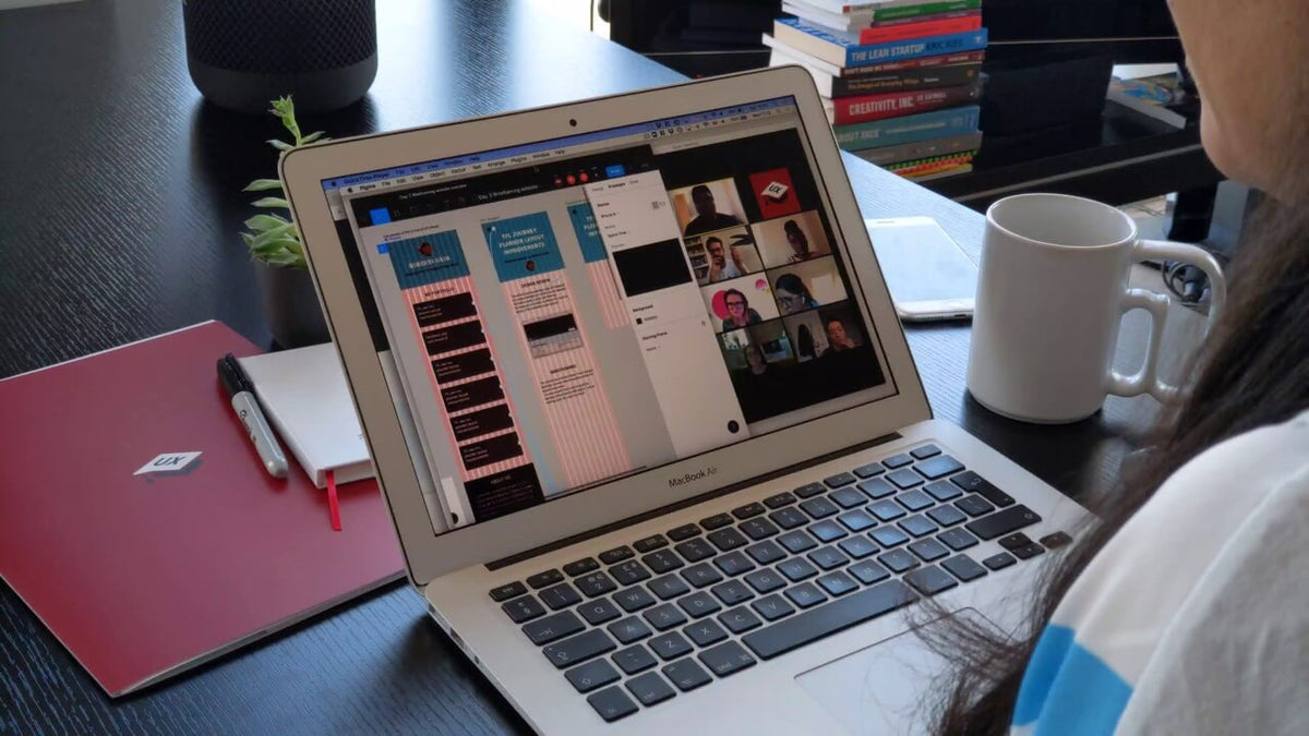 Evening 4-week UX & UI design certified course | The School of UX