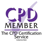 The School of UX is a member of The CPD Certification Service providing recognised independent Career Professional Development accreditation compatible with global CPD principles. Logo of CPD Member, The CPD Certification Service