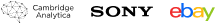 The companies Patrick worked with