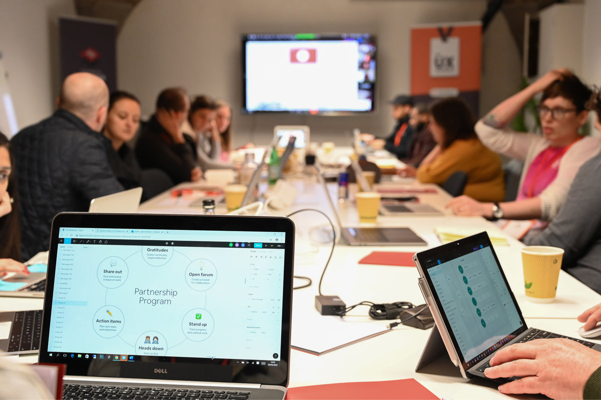 Creating Design Language System workshop | The School of UX