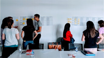 The School of UX User Journey Mapping course