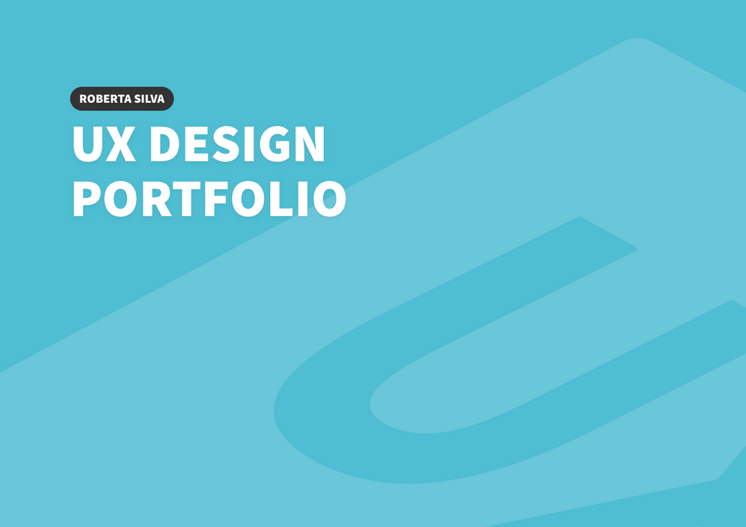 UX Designer's Portfolio template | The School of UX