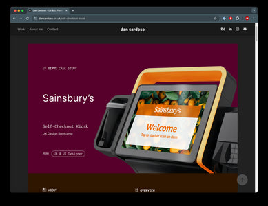 The School of UX alumni project