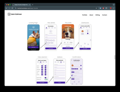 The School of UX alumni project