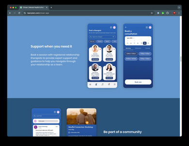The School of UX alumni project