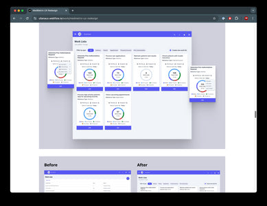 The School of UX alumni project