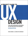 A Project Guide to UX Design book at The School of UX recommended books collection