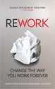 Rework book at The School of UX recommended books collection
