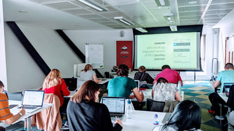 The School of UX improving Transport for London website