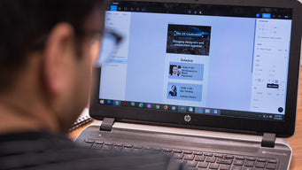 The School of UX classroom