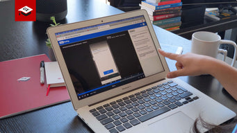 The School of UX, students learning about user testing in UX design