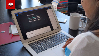 The School of UX creating style guide