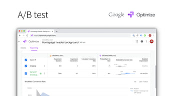 The School of UX, A/B testing techniques