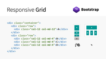 The School of UX, responsive grid system explained as part of Prototyping UI workshop