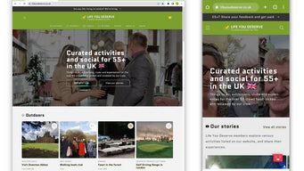 The School of UX talk about beyond UX