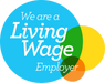 Logo of Living Wage employer