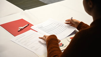 The School of UX, Content design workshop by Felice Hawley