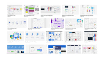 The School of UX, Design Language System workshop