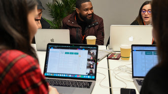 The School of UX, Design Language System workshop