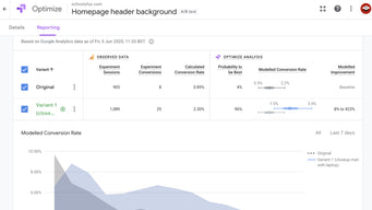 The School of UX, Conversion Tracking and Analytics workshop example