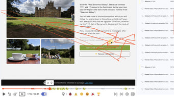 The School of UX, Conversion Tracking and Analytics workshop example