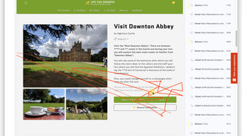 The School of UX session replay in Hotjar