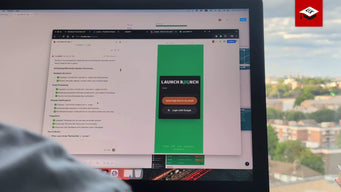 The School of UX vibe-coding in Lovable