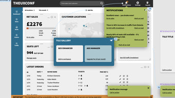 The School of UX hands-on project work