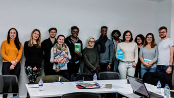 The School of UX alumni