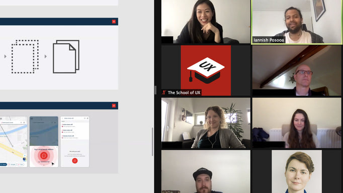 Certified UX Design 7-week Skills Bootcamp | The School of UX