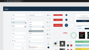 The School of UX, Design System workshop hands-on exerices creating a style guide